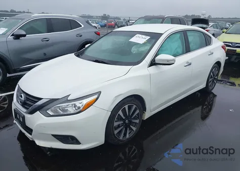 2018 Nissan Altima 2.5 Sl z USA, uszkodzony, nr VIN 1N4AL3AP8JC211302